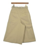 beautiful people（ビューティフルピープル）ショートパンツ ベージュ サイズ:36(S位) レディース/2200606664127