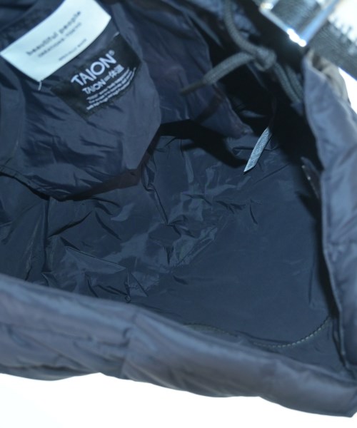 beautiful people（ビューティフルピープル）ショルダーバッグ 黒 サイズ:- レディース/2200612177086