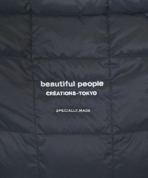 beautiful people（ビューティフルピープル）ショルダーバッグ 黒 サイズ:- レディース/2200612177086
