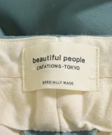beautiful people（ビューティフルピープル）その他 青 サイズ:34(XS位) レディース/2200612191013