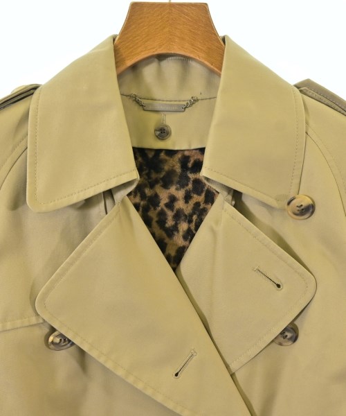 beautiful people（ビューティフルピープル）トレンチコート ベージュ サイズ:140(S位) レディース/2200620052023