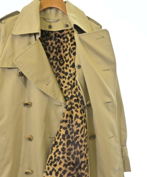 beautiful people（ビューティフルピープル）トレンチコート ベージュ サイズ:140(S位) レディース/2200620052023