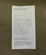 beautiful people（ビューティフルピープル）ミリタリーブルゾン カーキ サイズ:40(M位) レディース/2200611856012
