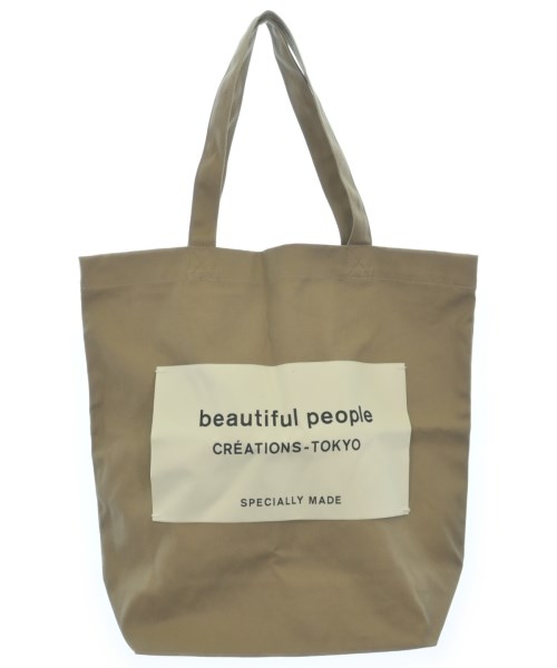 ビューティフルピープル(beautiful people)のbeautiful people トートバッグ