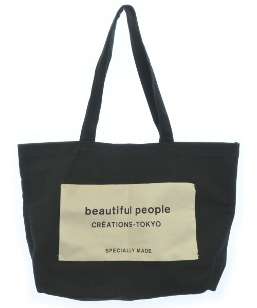 ビューティフルピープル(beautiful people)のbeautiful people トートバッグ
