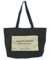 beautiful people トートバッグ
