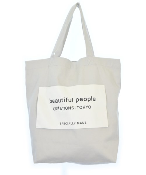 ビューティフルピープル(beautiful people)のbeautiful people トートバッグ