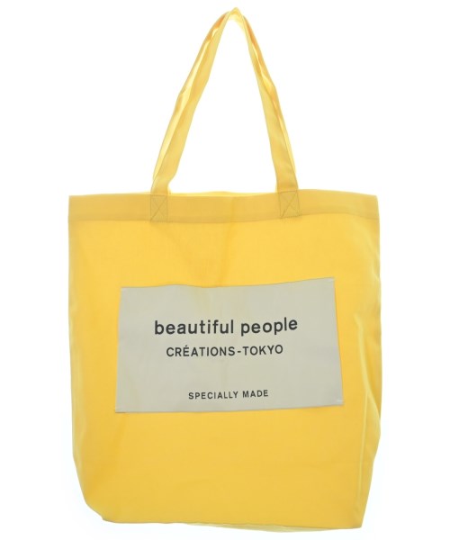 ビューティフルピープル(beautiful people)のbeautiful people トートバッグ