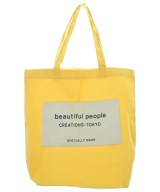 beautiful people トートバッグ