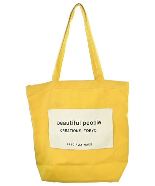 ビューティフルピープル(beautiful people)のbeautiful people トートバッグ