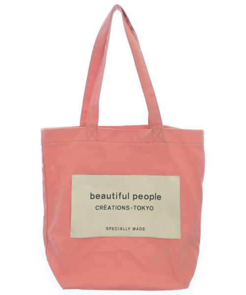 ビューティフルピープル(beautiful people)のbeautiful people トートバッグ