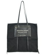 beautiful people トートバッグ