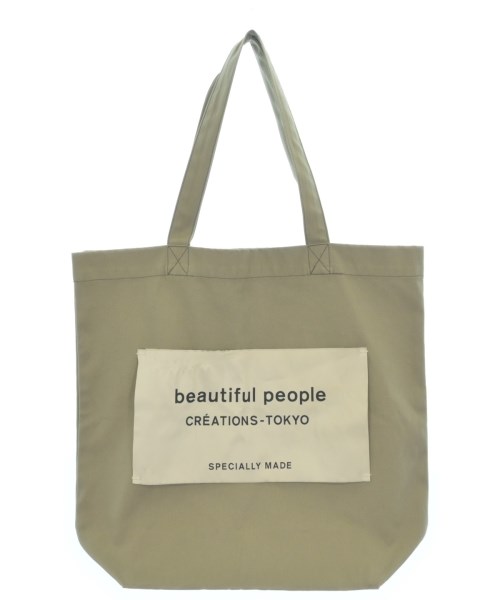 ビューティフルピープル(beautiful people)のbeautiful people トートバッグ