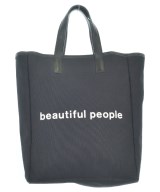beautiful people トートバッグ