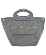 beautiful people トートバッグ