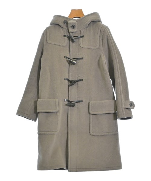 beautiful people(ビューティフルピープル)ダッフルコート ベージュ サイズ:34(XS位)/2200669701012