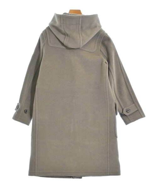 beautiful people（ビューティフルピープル）ダッフルコート ベージュ サイズ:34(XS位) レディース/2200669701012