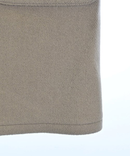 beautiful people（ビューティフルピープル）ダッフルコート ベージュ サイズ:34(XS位) レディース/2200669701012