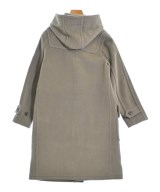 beautiful people（ビューティフルピープル）ダッフルコート ベージュ サイズ:34(XS位) レディース/2200669701012