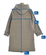 beautiful people（ビューティフルピープル）ダッフルコート ベージュ サイズ:34(XS位) レディース/2200669701012