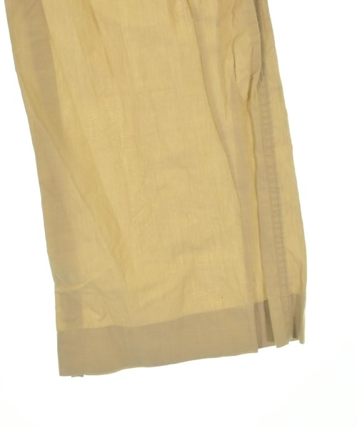 beautiful people（ビューティフルピープル）カーゴパンツ ベージュ サイズ:36(S位) レディース/2200669701029