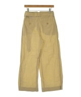 beautiful people（ビューティフルピープル）カーゴパンツ ベージュ サイズ:36(S位) レディース/2200669701029