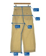 beautiful people（ビューティフルピープル）カーゴパンツ ベージュ サイズ:36(S位) レディース/2200669701029