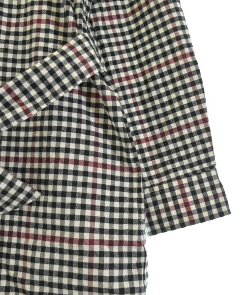 beautiful people（ビューティフルピープル）シャツワンピース 黒 サイズ:36(S位) レディース/2200669701043