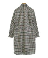 beautiful people（ビューティフルピープル）シャツワンピース 黒 サイズ:36(S位) レディース/2200669701043