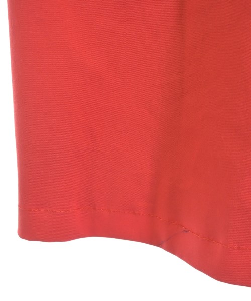 beautiful people（ビューティフルピープル）トレンチコート 赤 サイズ:130(XS位) レディース/2200670259199