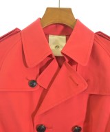 beautiful people（ビューティフルピープル）トレンチコート 赤 サイズ:130(XS位) レディース/2200670259199