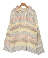 beautiful people ニット・セーター