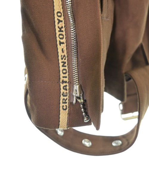 beautiful people（ビューティフルピープル）その他 茶 サイズ:42(L位) メンズ/2200675149068