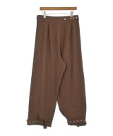 beautiful people（ビューティフルピープル）その他 茶 サイズ:42(L位) メンズ/2200675149068