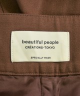 beautiful people（ビューティフルピープル）その他 茶 サイズ:42(L位) メンズ/2200675149068