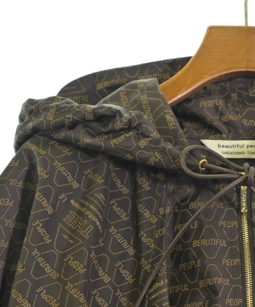 beautiful people（ビューティフルピープル）その他 茶 サイズ:36(S位) レディース/2200675434027