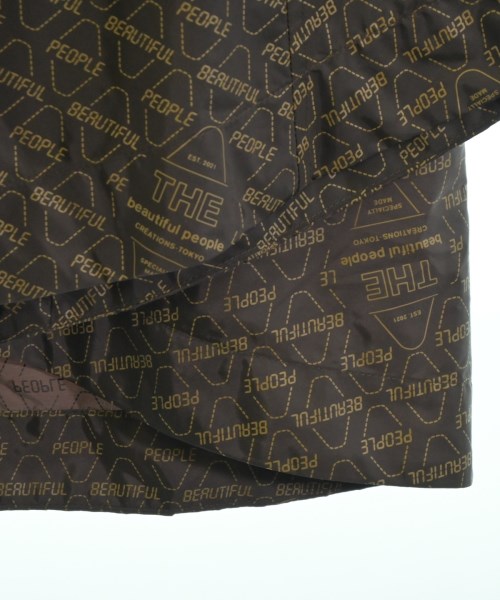 beautiful people（ビューティフルピープル）その他 茶 サイズ:36(S位) レディース/2200675434027