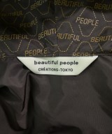 beautiful people（ビューティフルピープル）その他 茶 サイズ:36(S位) レディース/2200675434027