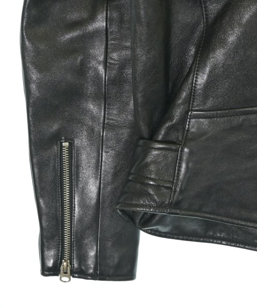 beautiful people（ビューティフルピープル）ライダース 黒 サイズ:170(XL位) レディース/2200675893015