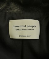 beautiful people（ビューティフルピープル）ライダース 黒 サイズ:170(XL位) レディース/2200675893015