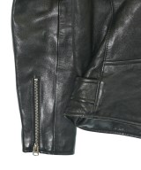 beautiful people（ビューティフルピープル）ライダース 黒 サイズ:170(XL位) レディース/2200675893015