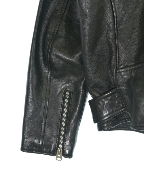 beautiful people（ビューティフルピープル）ライダース 黒 サイズ:150(M位) レディース/2200675893022