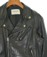 beautiful people（ビューティフルピープル）ライダース 黒 サイズ:150(M位) レディース/2200675893022