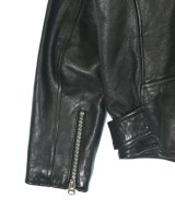 beautiful people（ビューティフルピープル）ライダース 黒 サイズ:150(M位) レディース/2200675893022