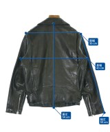 beautiful people（ビューティフルピープル）ライダース 黒 サイズ:150(M位) レディース/2200675893022