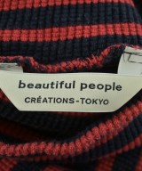 beautiful people（ビューティフルピープル）ニット・セーター 紺 サイズ:XS レディース/2200676146059