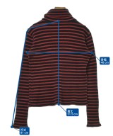 beautiful people（ビューティフルピープル）ニット・セーター 紺 サイズ:XS レディース/2200676146059