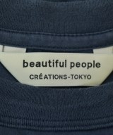 beautiful people（ビューティフルピープル）タンクトップ 紺 サイズ:XS レディース/2200676146073