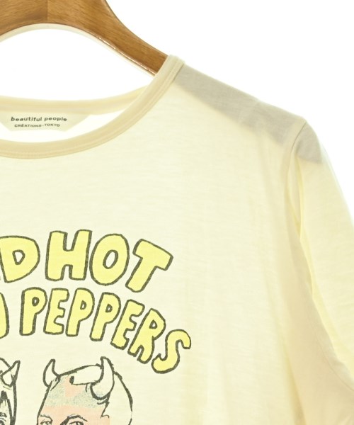 beautiful people（ビューティフルピープル）ワンピース 白 サイズ:36(S位) レディース/2200676146080