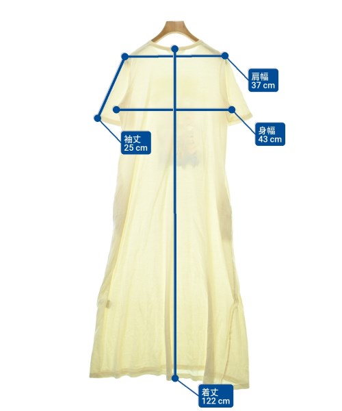 beautiful people（ビューティフルピープル）ワンピース 白 サイズ:36(S位) レディース/2200676146080